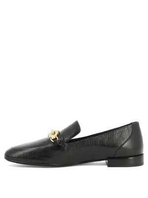 TORY BURCH Fashionable Laced up Shoes for Women in Black