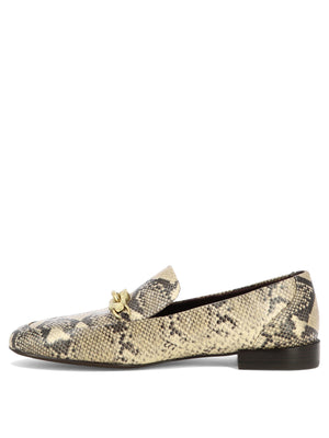 TORY BURCH Beige Leather Moccasins for Women - FW23 Collection