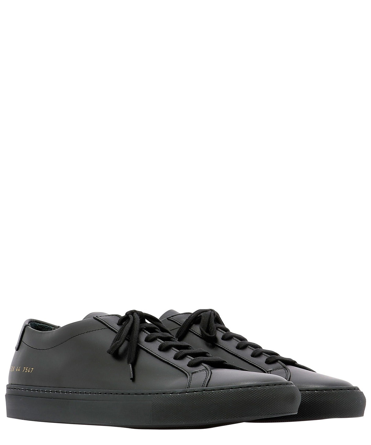 COMMON PROJECTS Men's 24SS Black Sneakers - Trendy & Comfortable