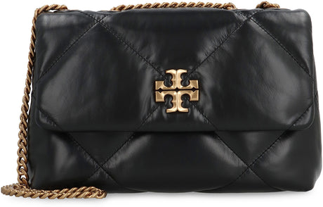 TORY BURCH Quilted Leather Shoulder Handbag for Women