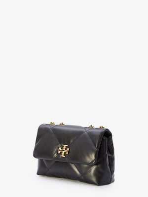 TORY BURCH Quilted Leather Shoulder Handbag for Women