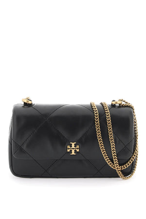 TORY BURCH Diamond Quilted Mini Flap Handbag