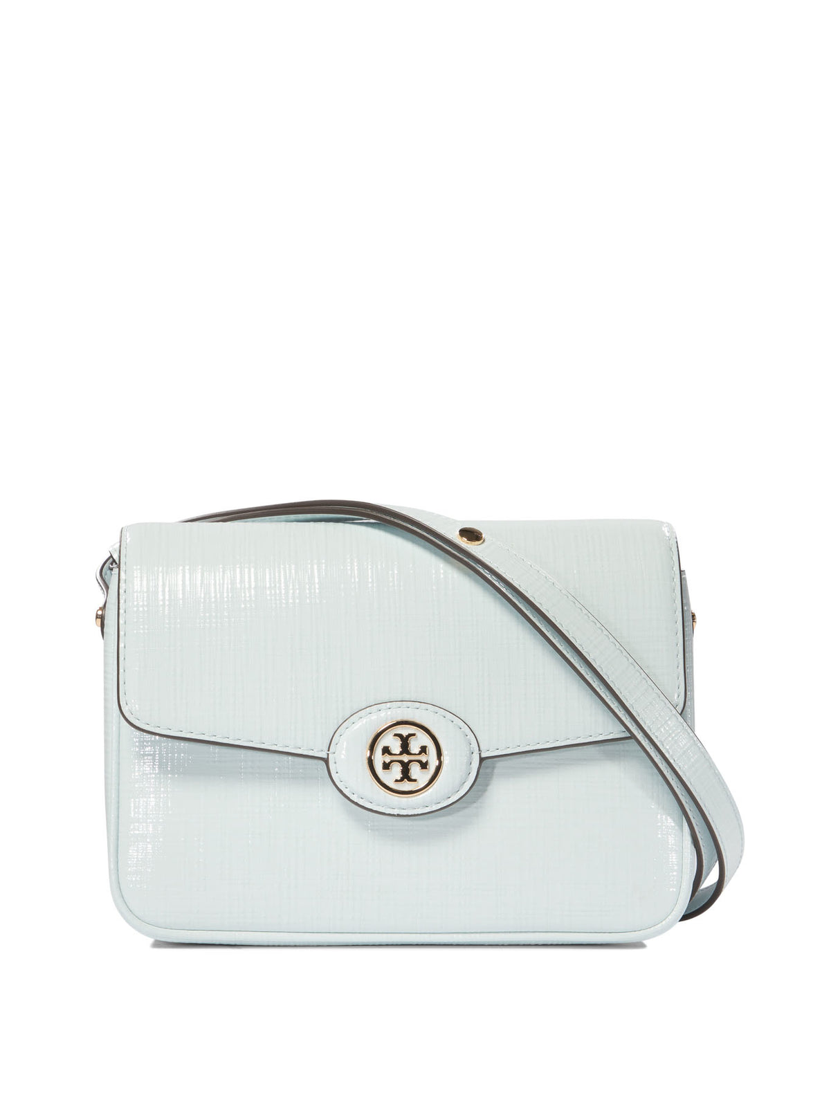 TORY BURCH Robinson Crossthread Mini Crossbody Handbag