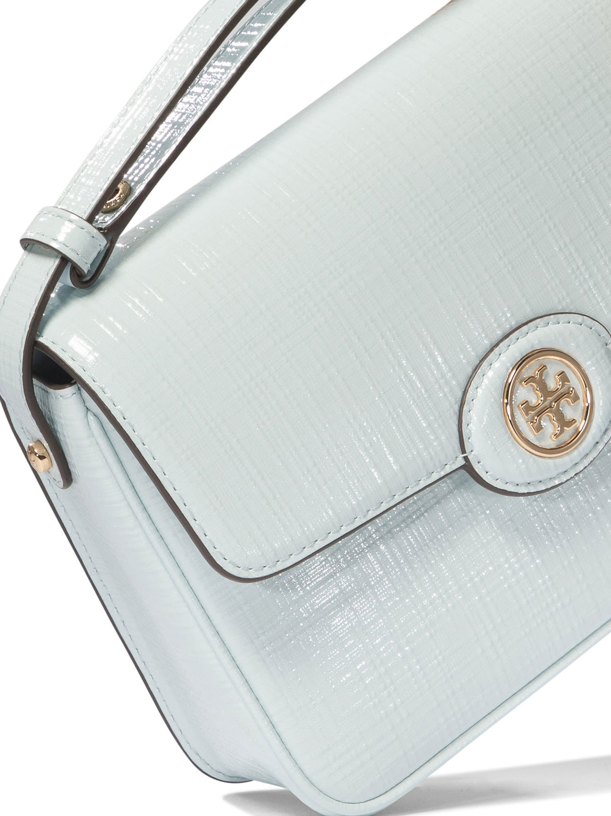 TORY BURCH Robinson Crossthread Mini Crossbody Handbag