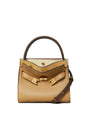 TORY BURCH Petite Double Bag - A Timeless Companion