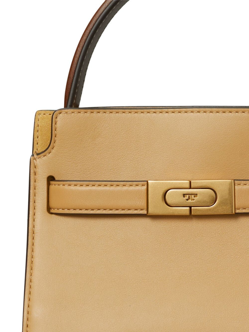 TORY BURCH Petite Double Bag - A Timeless Companion