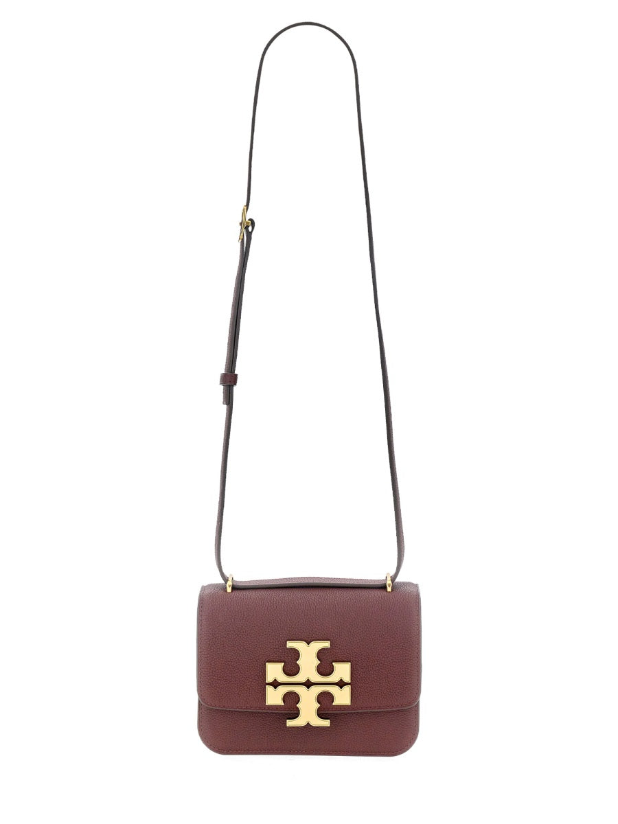 TORY BURCH Pebbled Mini Convertible Shoulder Bag