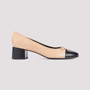 TORY BURCH Elegant Bow Pump with 1.8 Inch Heel