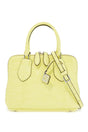 TORY BURCH Mini Crocodile-Print Handbag with Adjustable Strap