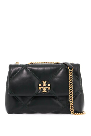 TORY BURCH Mini Diamond Quilt Convertible Handbag