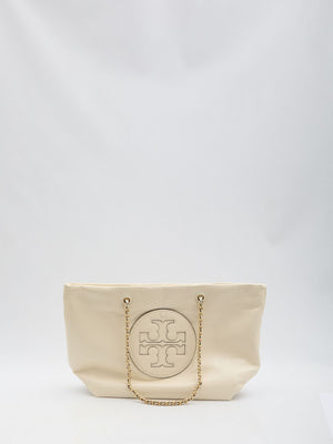 TORY BURCH Ella Magnetic Fastening Shoulder Handbag