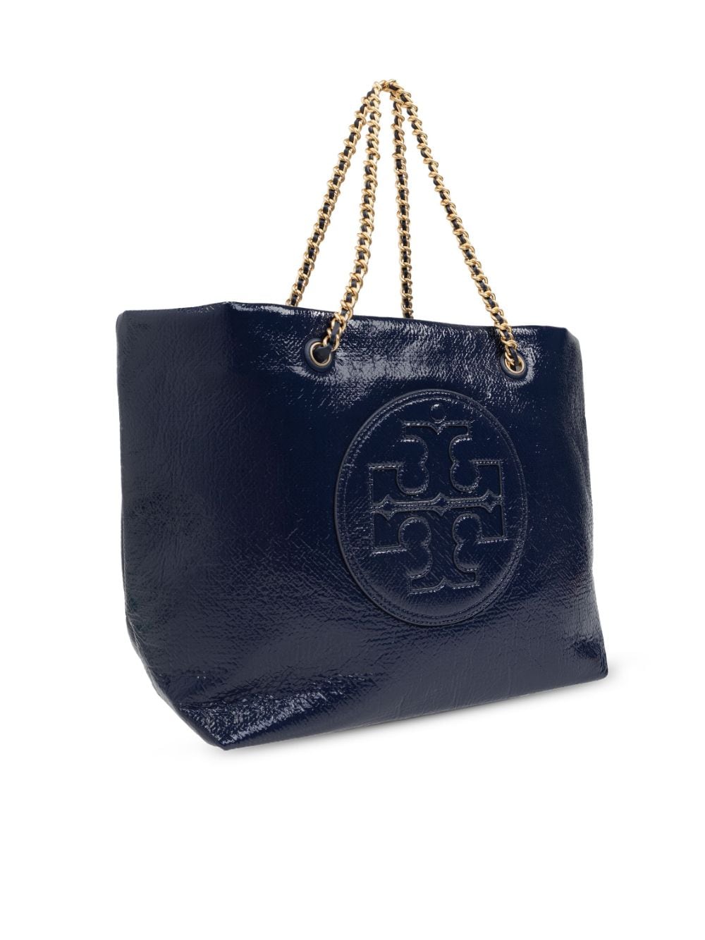 TORY BURCH Ella Magnetic Fastening Shoulder Handbag