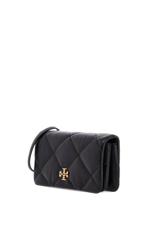 TORY BURCH Kira Diamond Quilted Leather Shoulder Bag