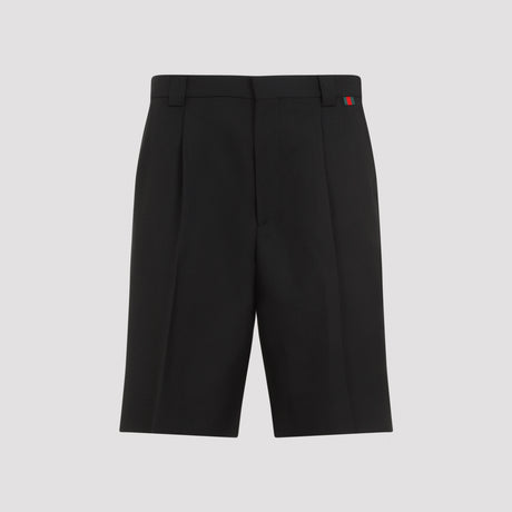 GUCCI Mini Fashion-Forward Shorts