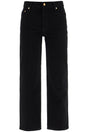 TORY BURCH Women's Cropped Fit Flare Jeans - Size 27