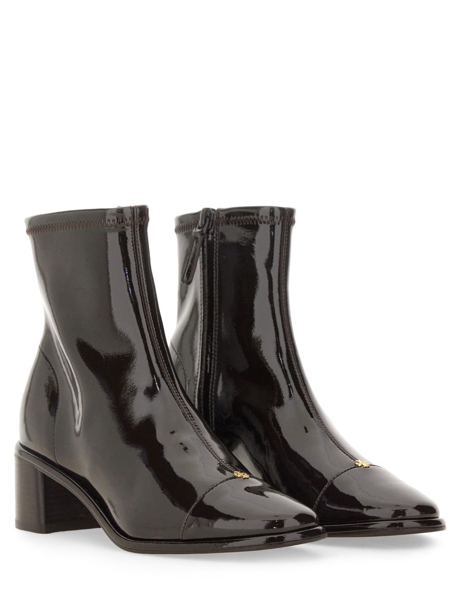 TORY BURCH Elegant Cap-Toe Boot for Women