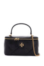 TORY BURCH Quilted Mini Charm Handbag