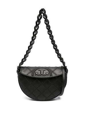 TORY BURCH Mini Leather Shoulder Handbag