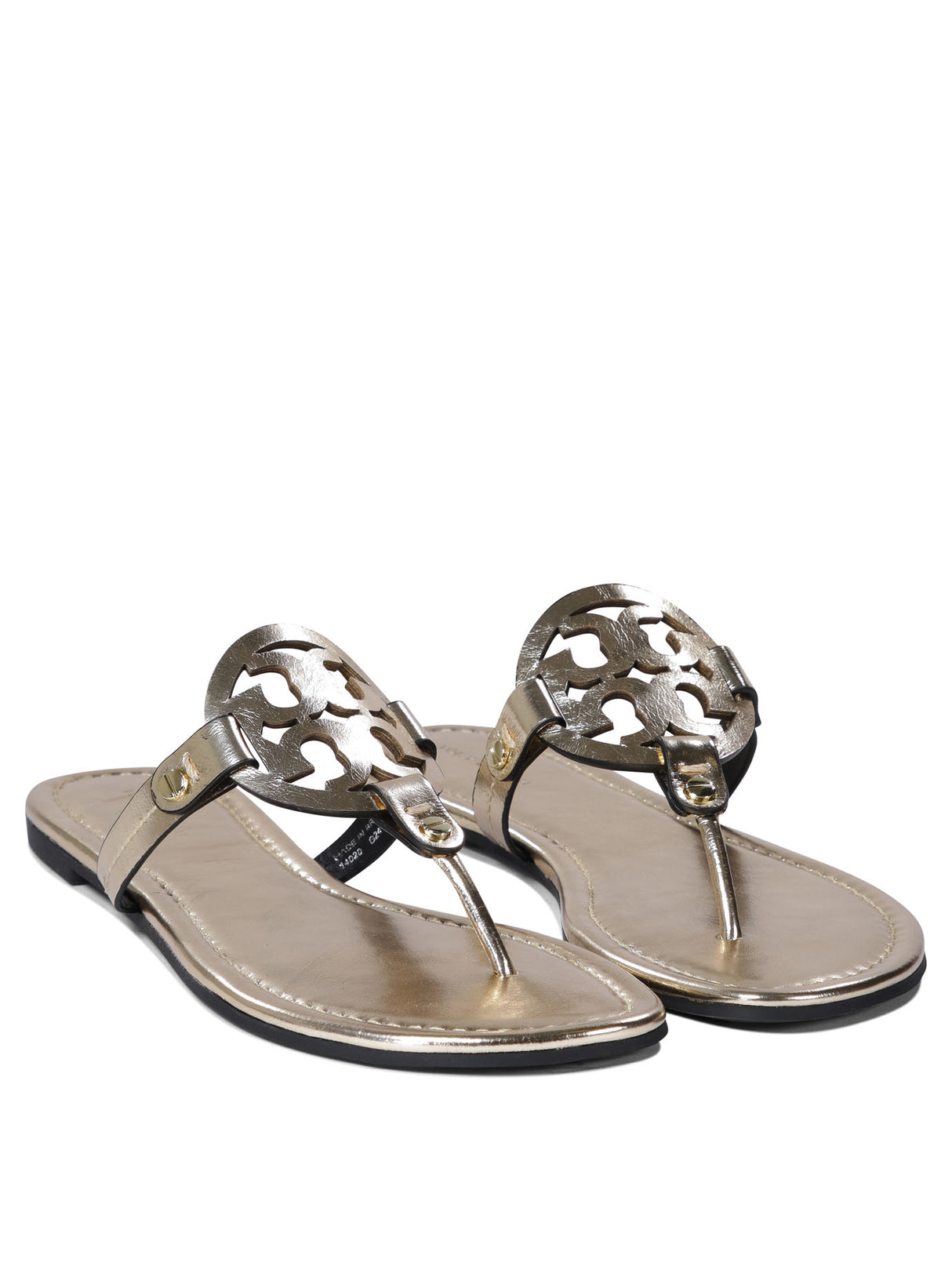 TORY BURCH Elegant Leather Sandals for Women