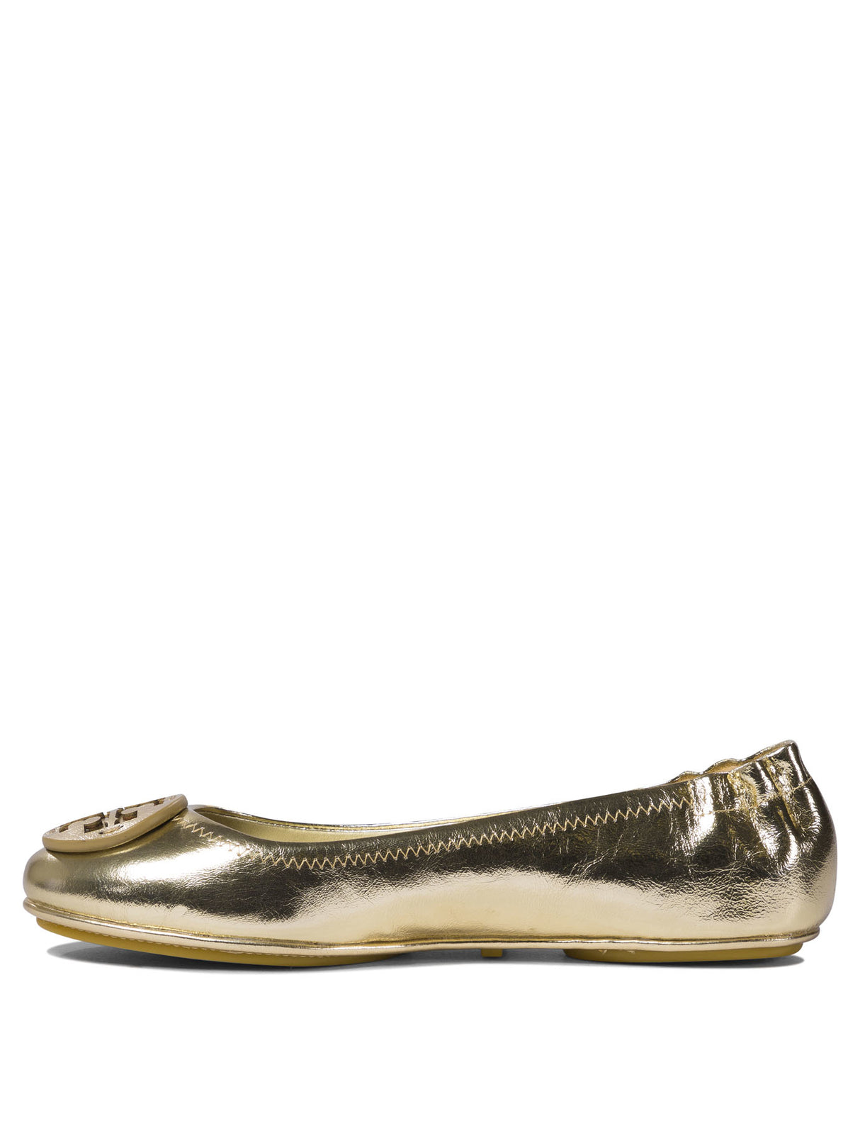 TORY BURCH Elegant Leather Ballerinas for Women