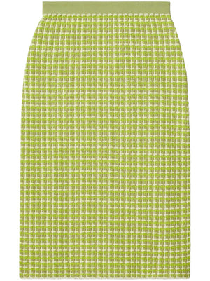 TORY BURCH Elegantly Crafted Midi Skirt