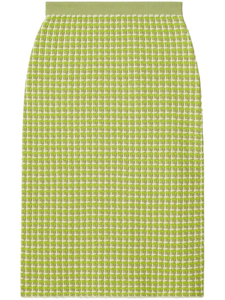 TORY BURCH Elegantly Crafted Midi Skirt