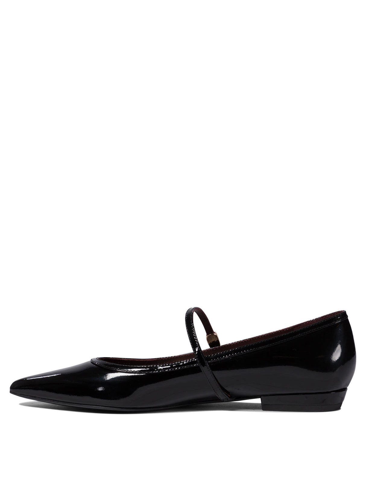 TORY BURCH Stylish Patent Leather Ballerinas for Women