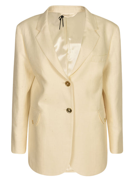 Blazè Cream Mini Jacket for Women