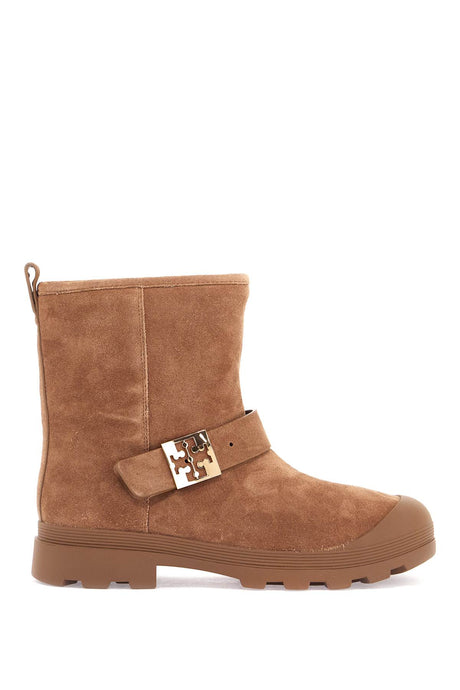 TORY BURCH Cozy Mellow Ankle Boots