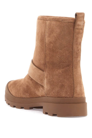 TORY BURCH Cozy Mellow Ankle Boots