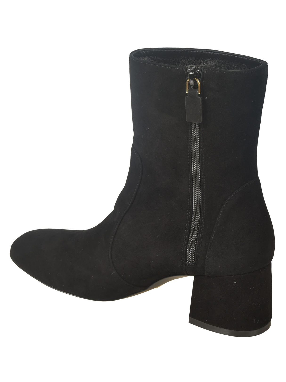 Stuart Weitzman Flare Block Heeled Boots