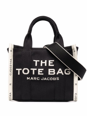 MARC JACOBS Jacquard Mini Tote Handbag