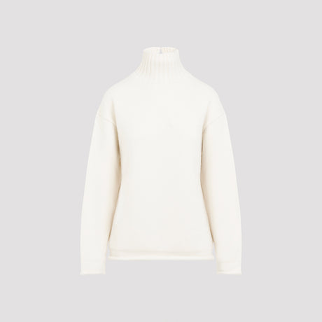 BOTTEGA VENETA Cashmere Turtle Neck Sweater