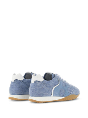 HOGAN Blue 24SS Women's Sneakers