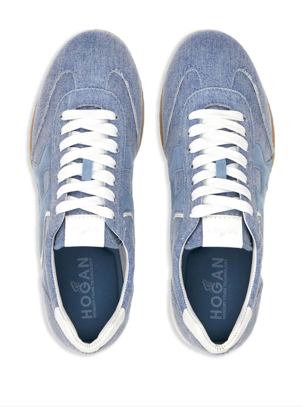 HOGAN Blue 24SS Women's Sneakers