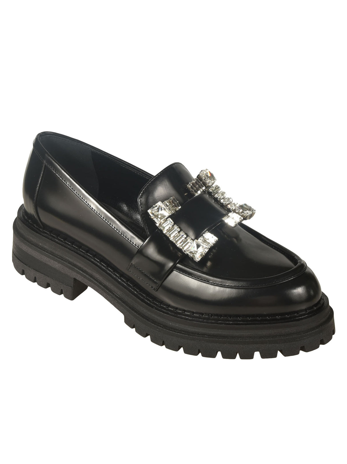 Sergio Rossi Chic Flat Shoes for the Modern Woman