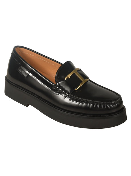 Tod's Chic Flat Shoes for Women