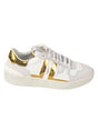 Lanvin Chic White Sneakers for Women