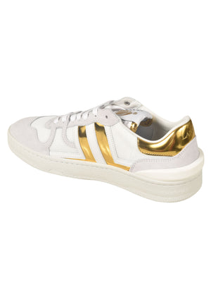 Lanvin Chic White Sneakers for Women