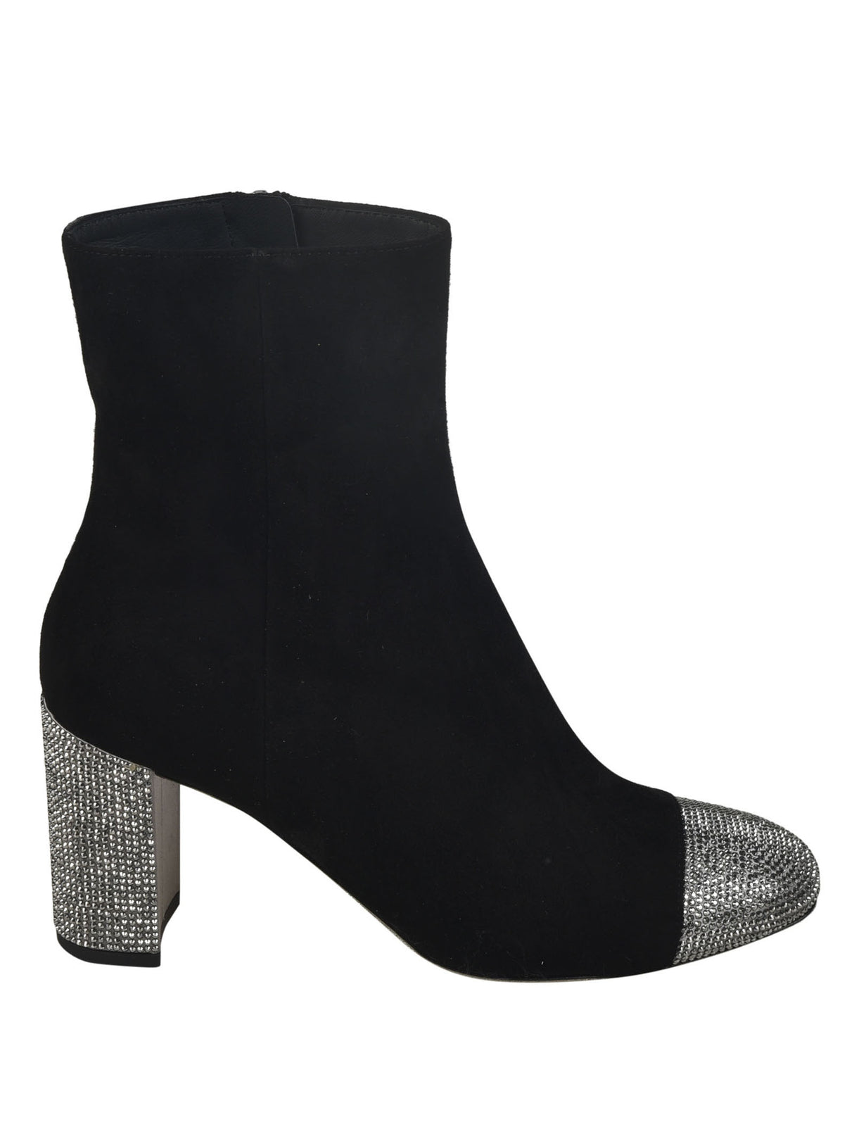 René Caovilla Chic Black Boots for Women - AI23 Collection