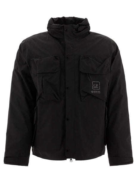 C.P.COMPANY Regular Fit Metropolis Series GORE-TEX INFINIUM™ Jacket for Men