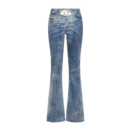 DIESEL Trendy Casual Jeans - SS24 Collection