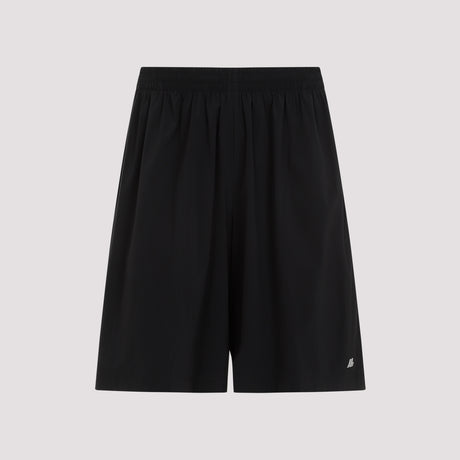 BALENCIAGA Stylish Stretch Mini Shorts for Unmatched Comfort