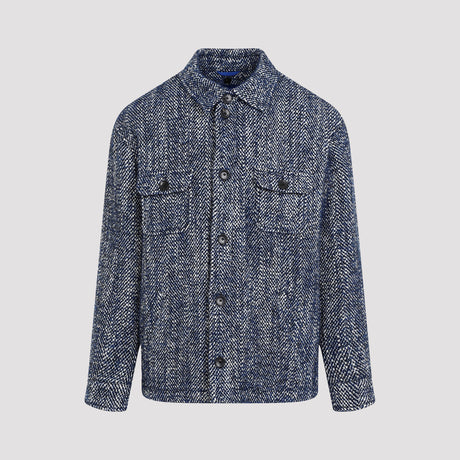 ETRO Wool Blend Shirt