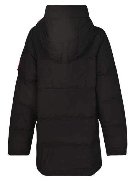 Canada Goose Classic Black Winter Coat for Men