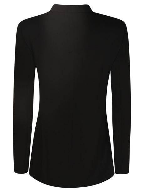 Giorgio Armani Elegant Mini Jacket for Women - A Must-Have for AI23 Season