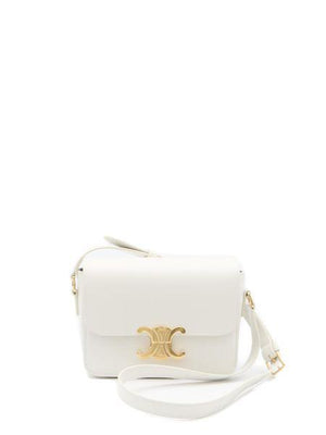 CELINE Mini Smooth Calfskin Crossbody Handbag