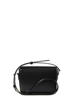 CELINE Mini Smooth Calfskin Crossbody Handbag