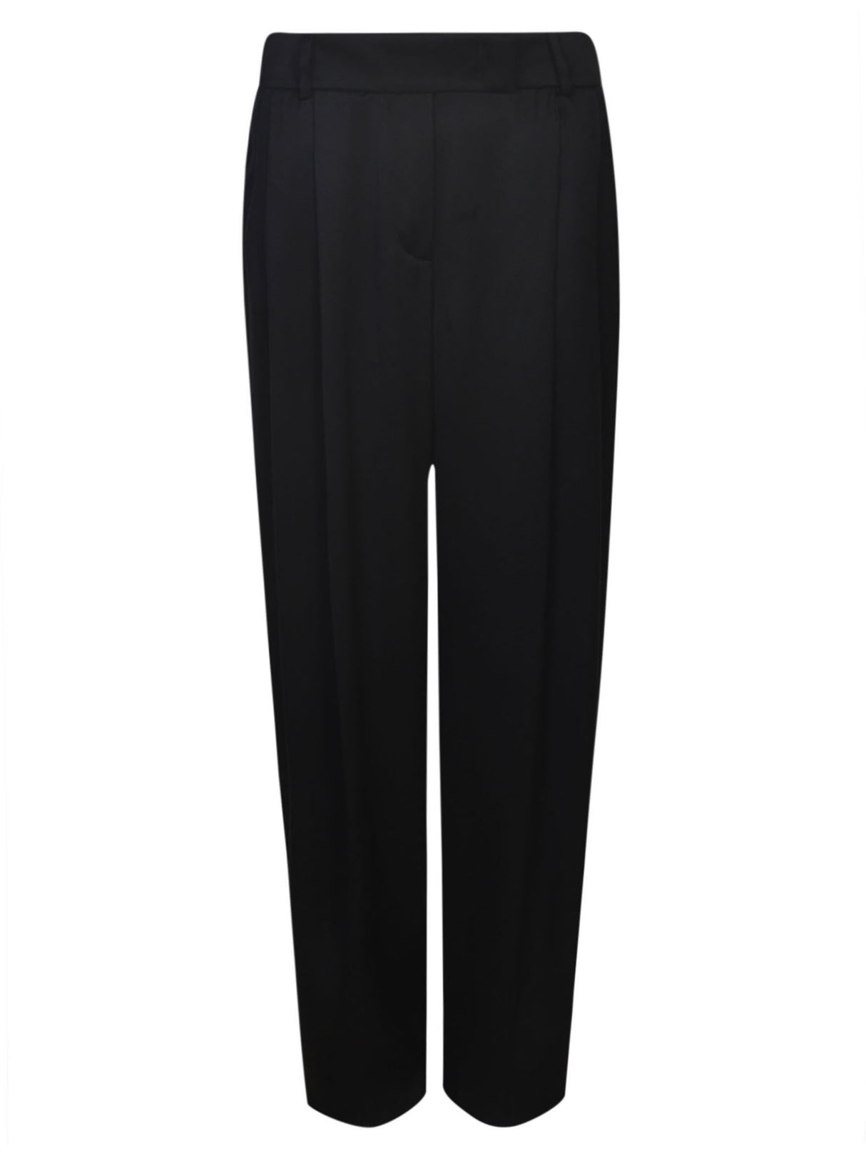 Giorgio Armani Elegant High-Waisted Trousers for Women