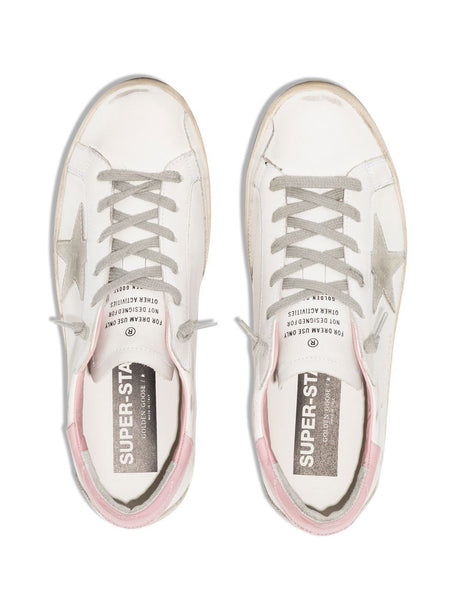 GOLDEN GOOSE Men's Premium Leather Sneakers